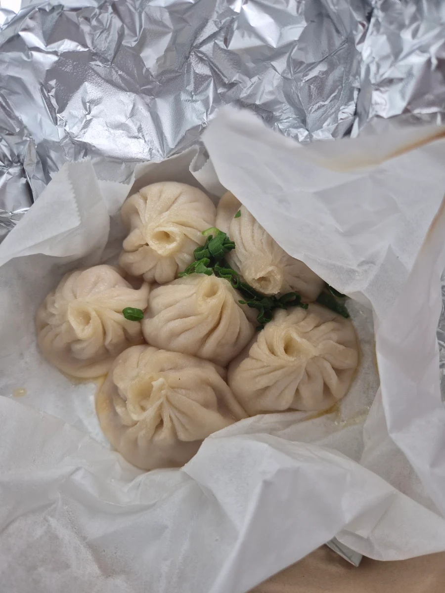 Highlights, Chubby Dumplings- Gregory Hills