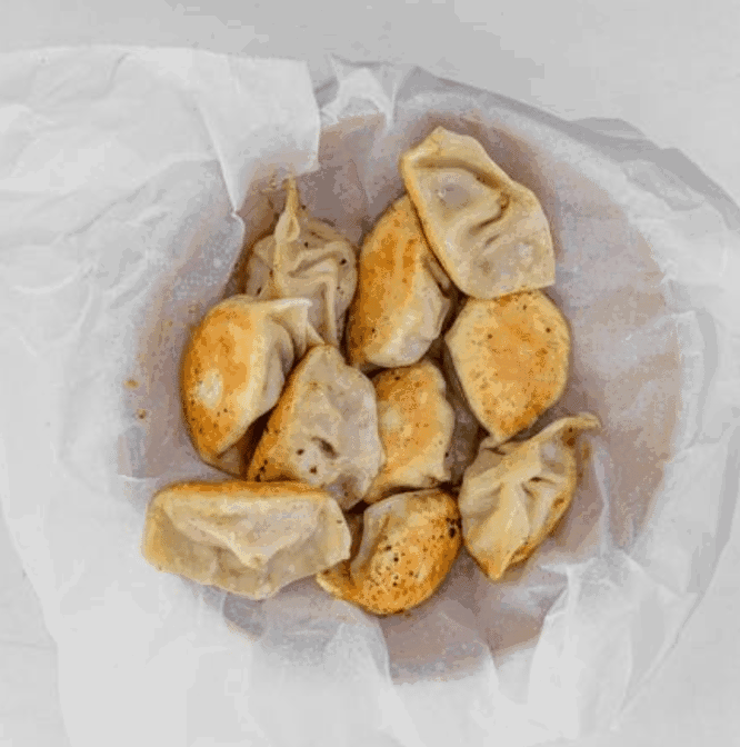 Highlights, Chubby Dumplings- Gregory Hills