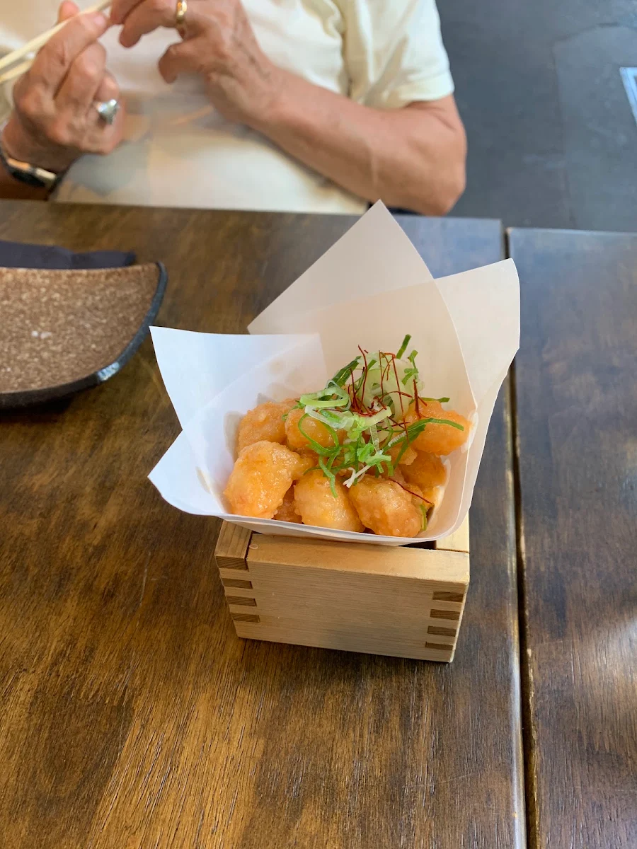 Popcorn Shrimp