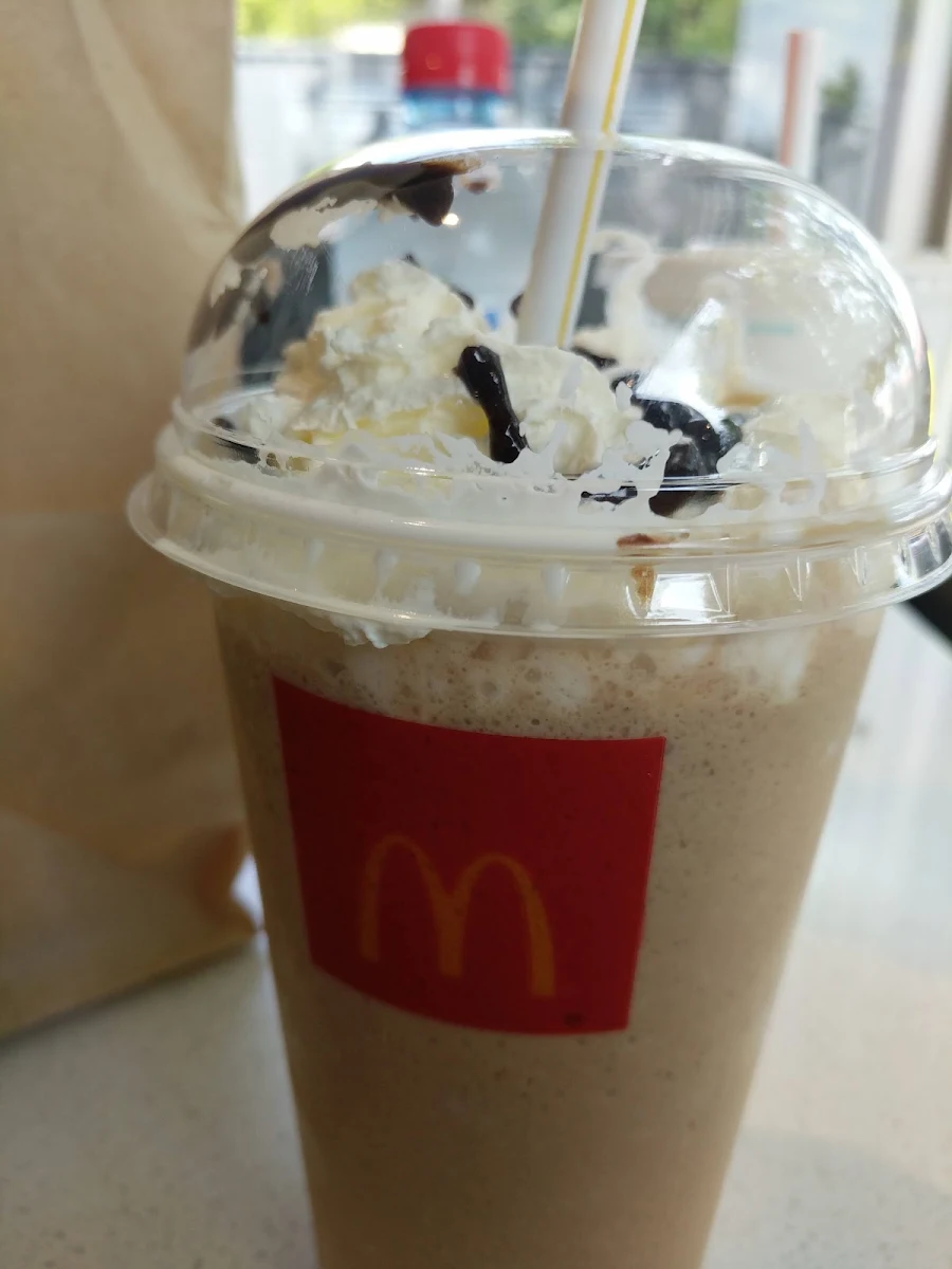 Highlights, McDonald's - Mudgee
