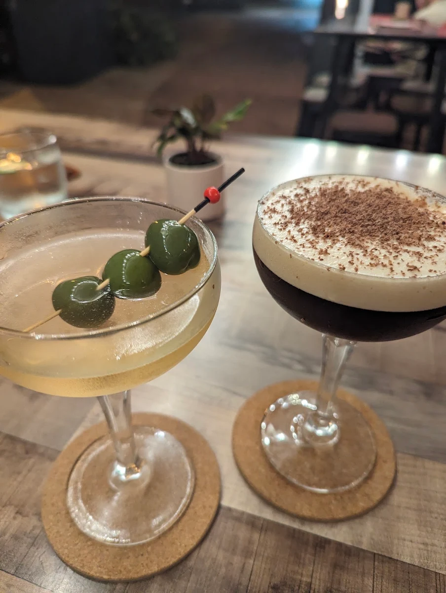 Espresso Martini XO