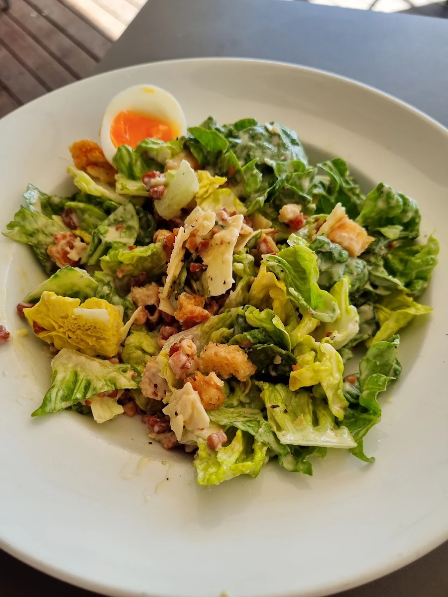 Caesar Salad, Boardwalk Tavern
