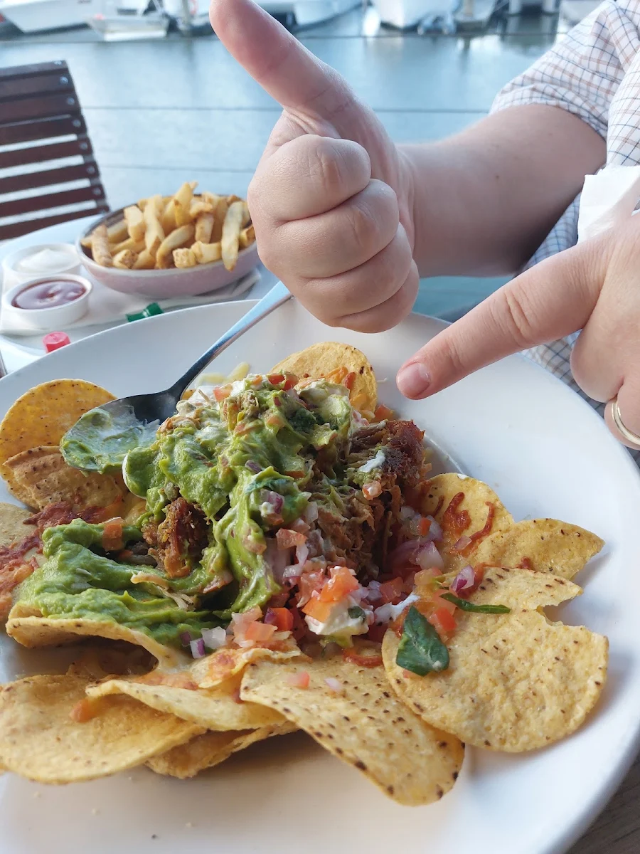 Nachos, Boardwalk Tavern