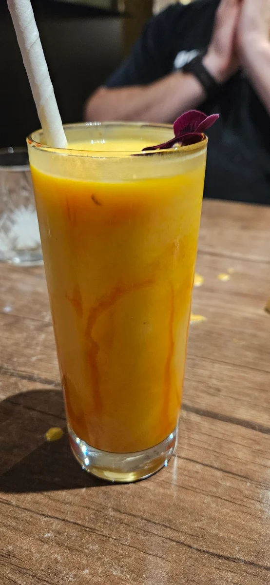 Mango Lassi