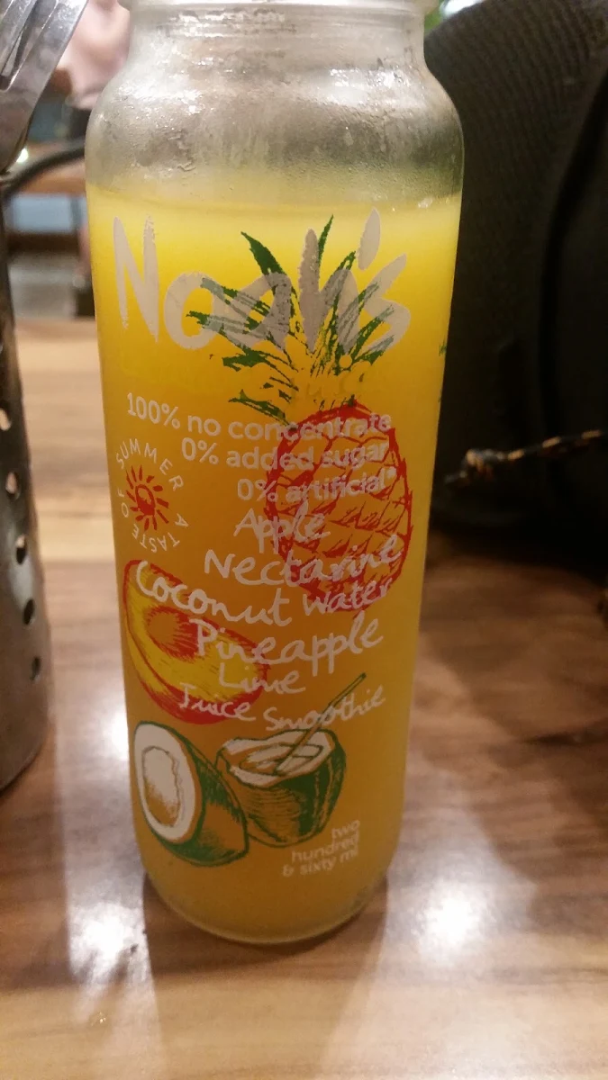 Juice, Bundy Viet's Taste