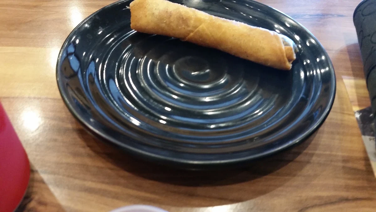 Pork Spring Roll
