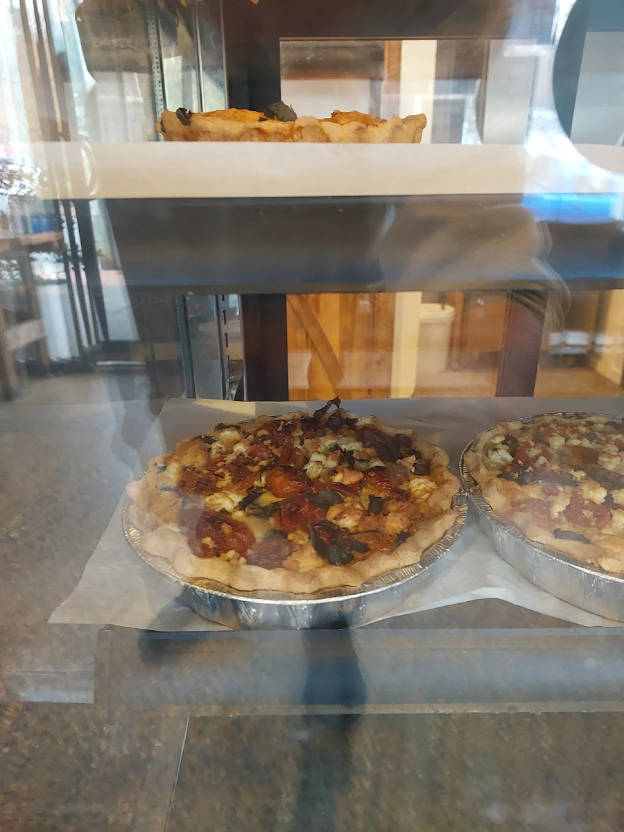 Quiche, Poolish & Co.