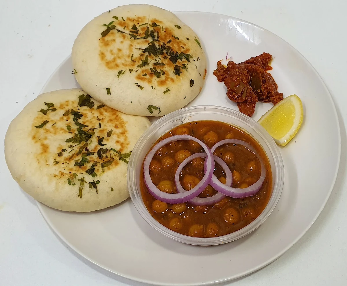 Bread Kulcha, Curryocity Authentic Indian Restaurant