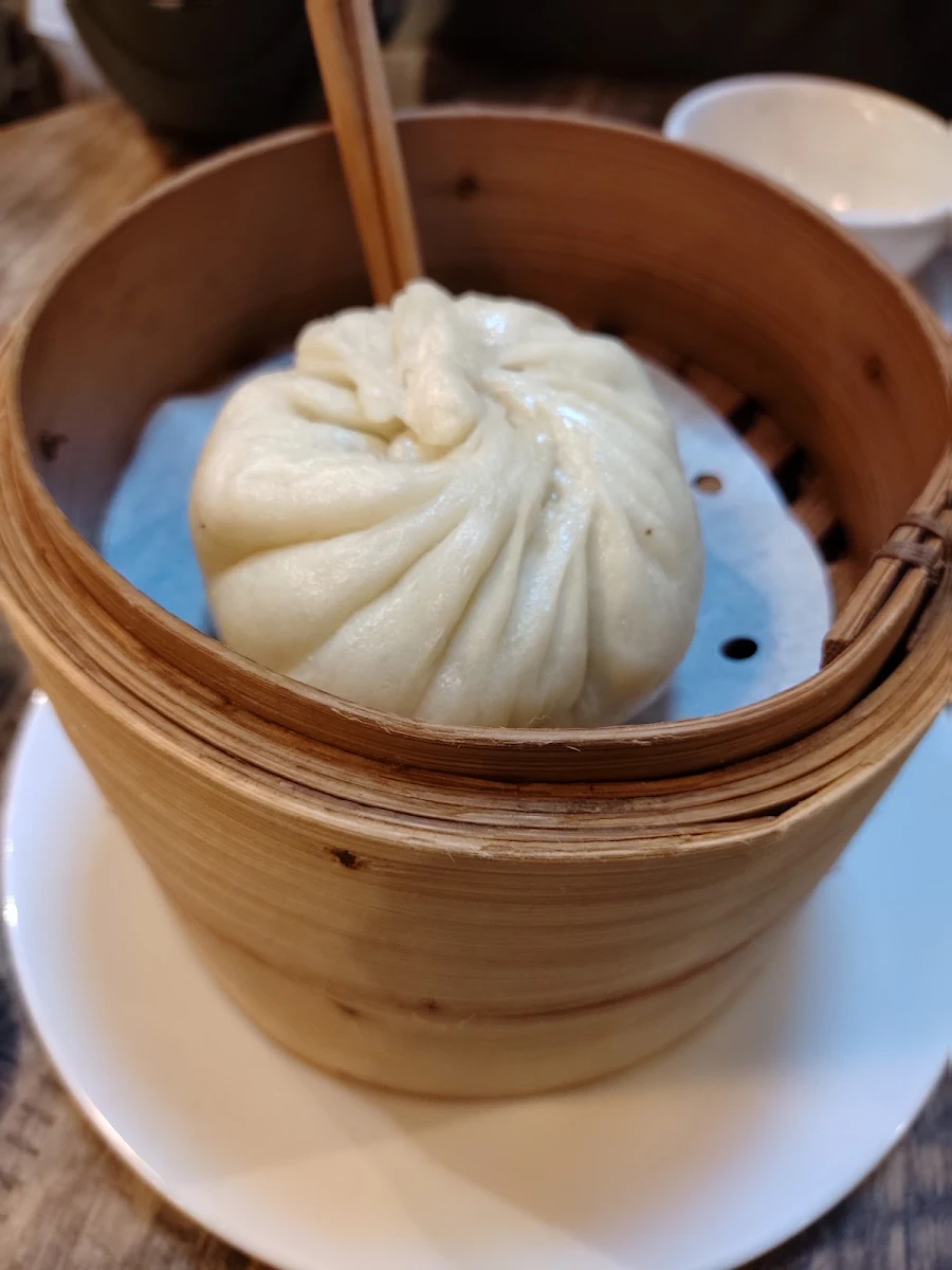 Steamed Dumpling, Mr Lim Korean & Chinese Diner