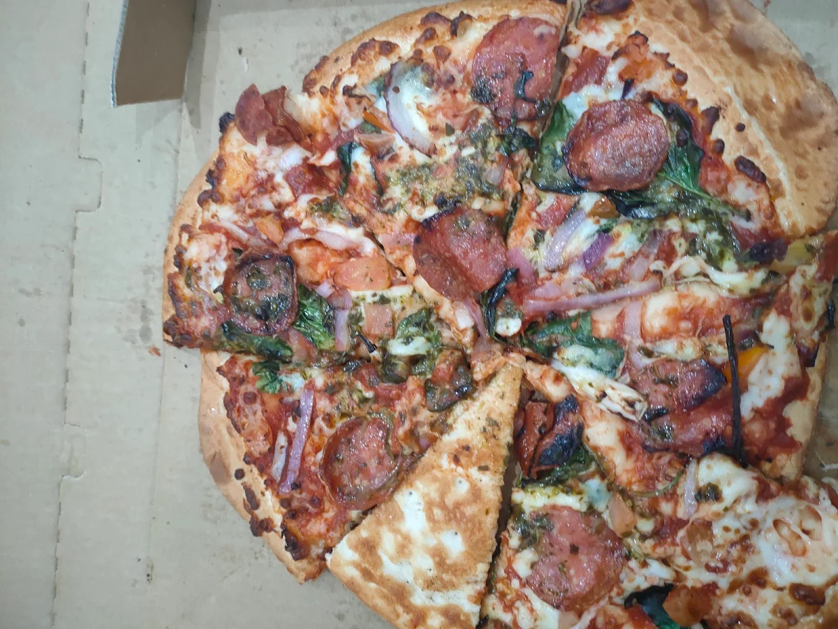 Highlights, Domino's Pizza Glenroy