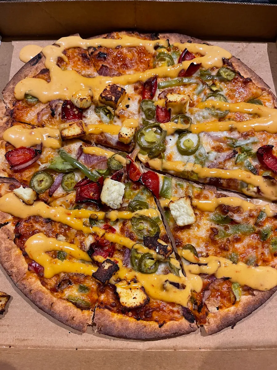 Peri Peri Chicken, Domino's Pizza Glenroy