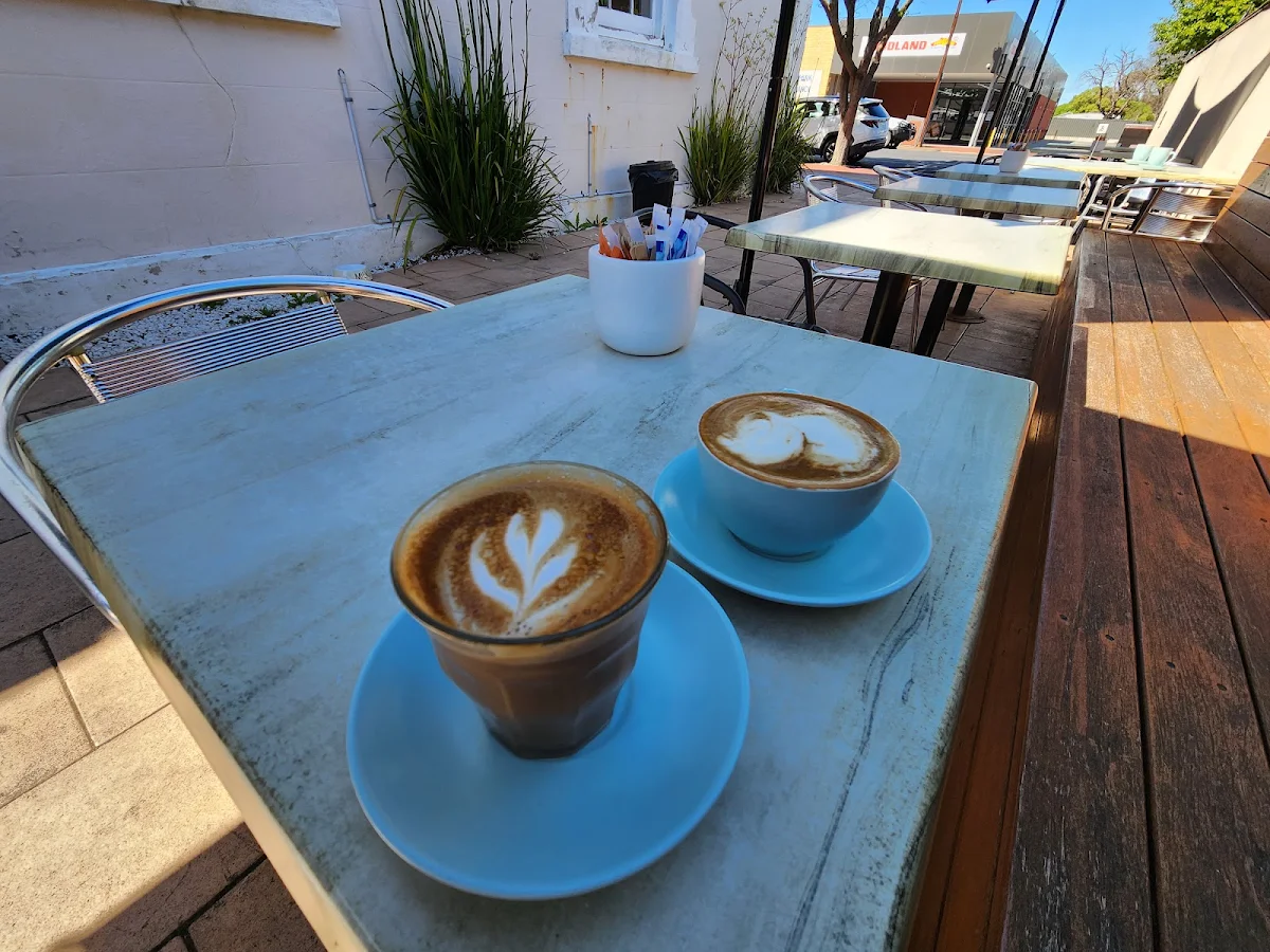 Coffees, Bliss By The Sea