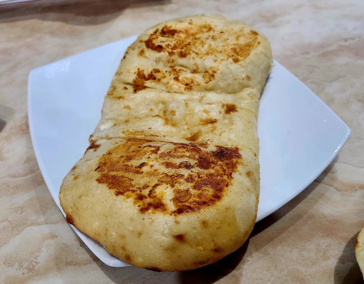Turkish Bread, Balkan Grill House