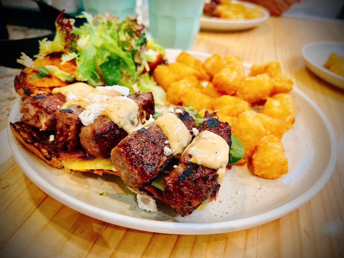 Kebapi, The Shed Cafe - Edmondson Park