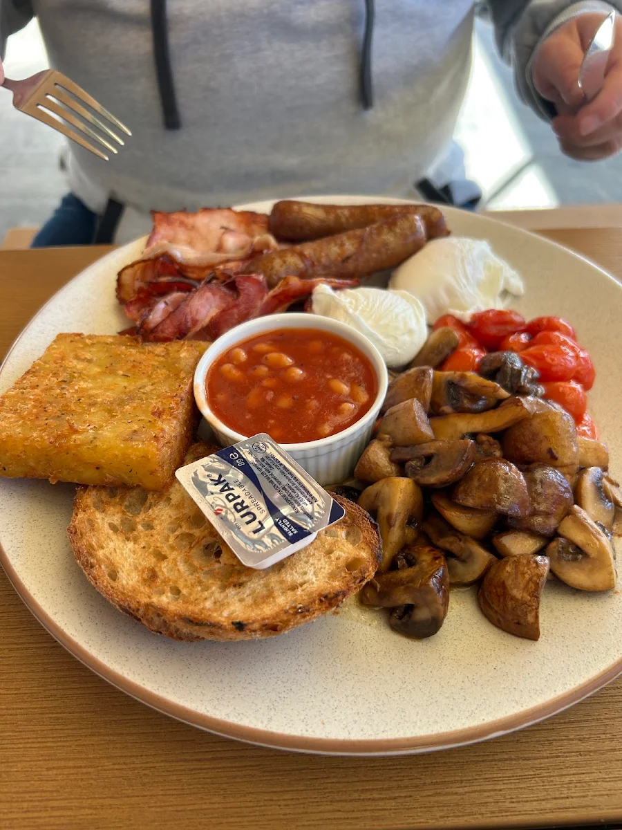 Big Breakfast