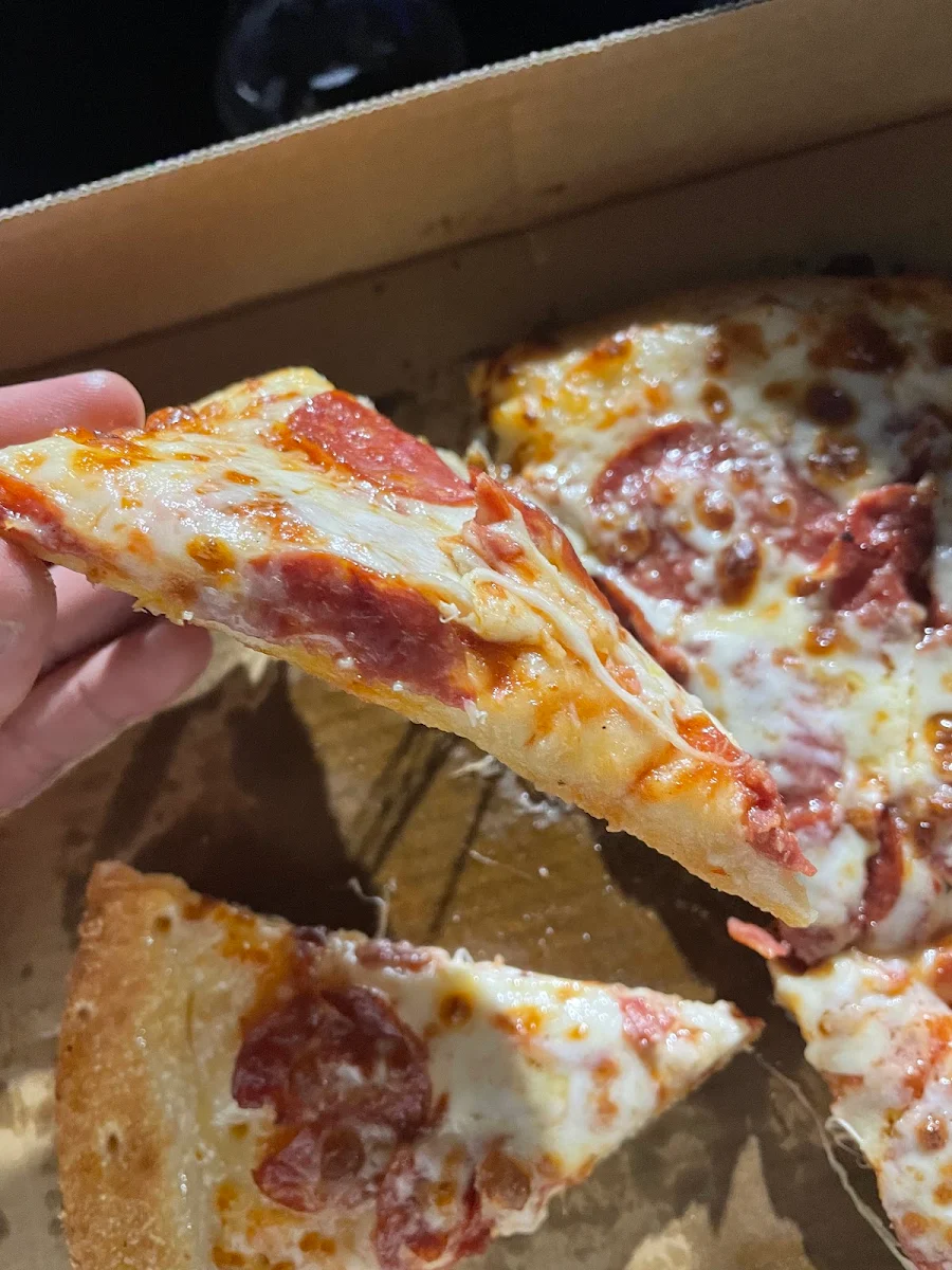 Highlights, Domino's Pizza Daisy Hill