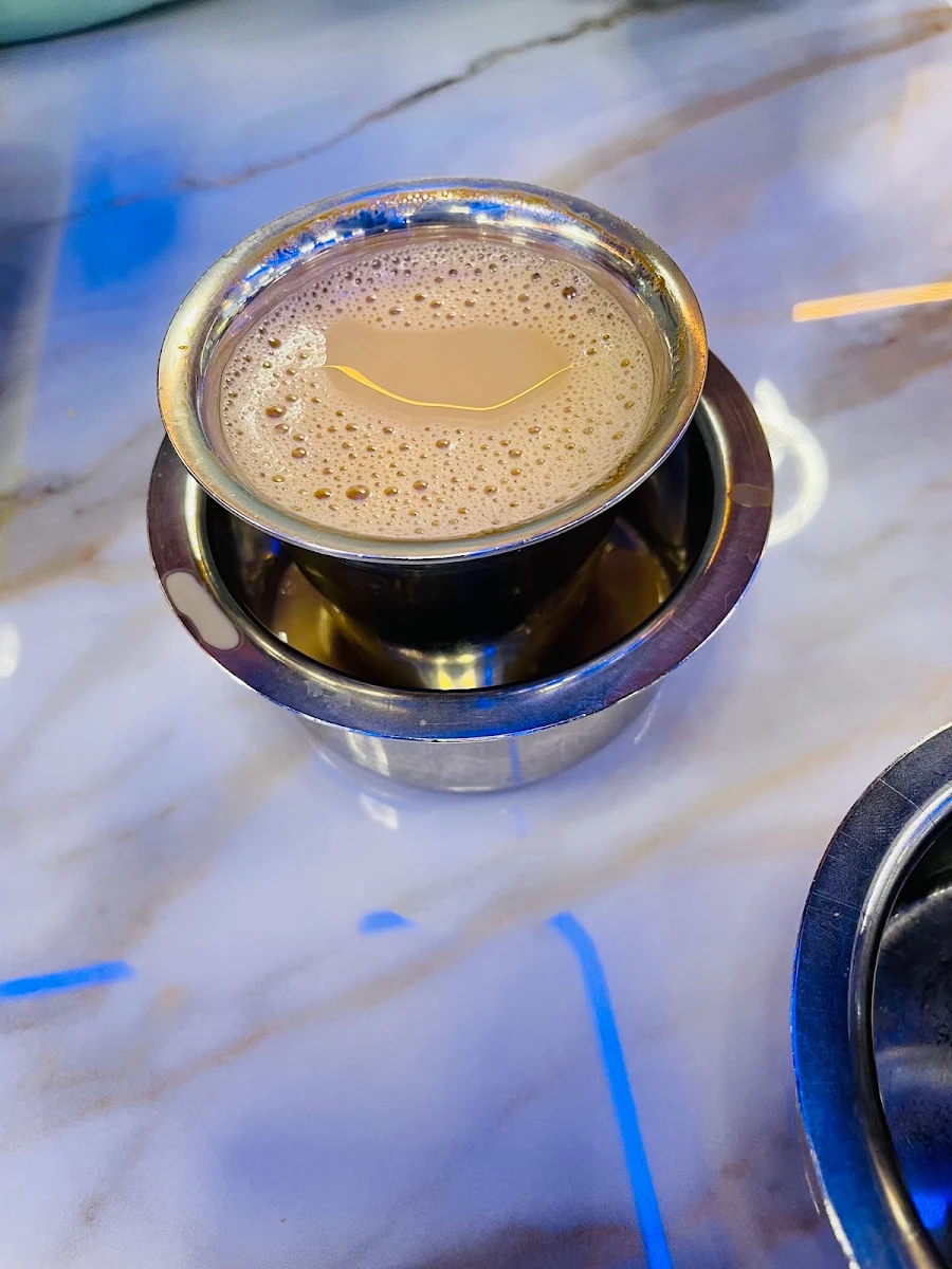 Filter Coffee, Adyar Ananda Bhavan Yokine (A2B Yokine)