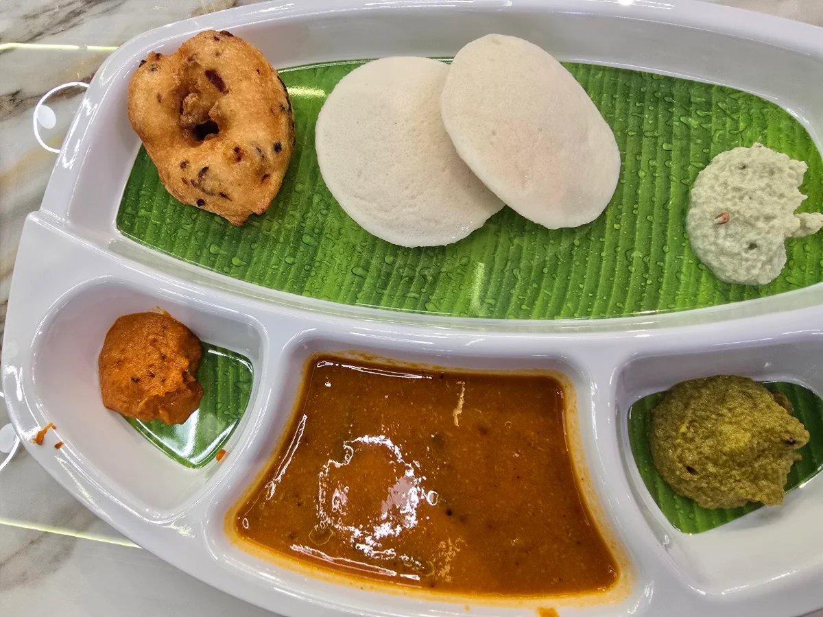 Highlights, Adyar Ananda Bhavan Yokine (A2B Yokine)