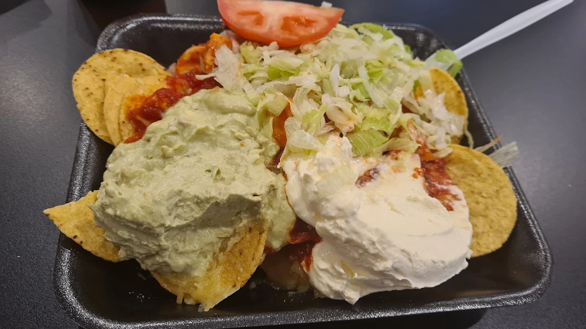 Highlights, Kings kebab & mexican