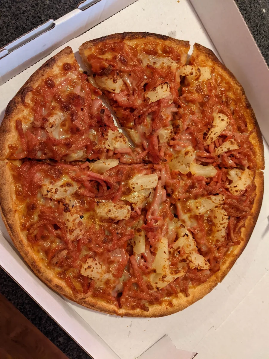 Highlights, Maffina Pizza