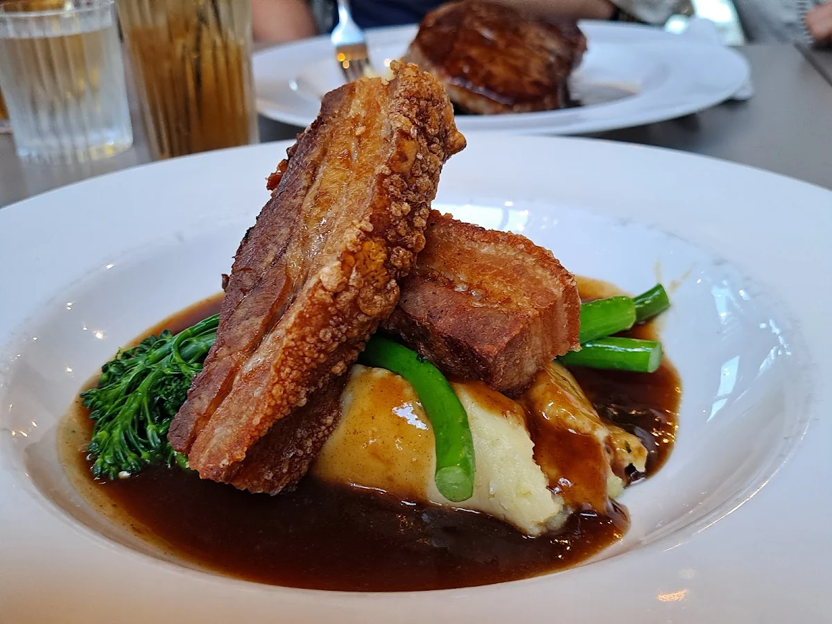 Crispy Pork Belly