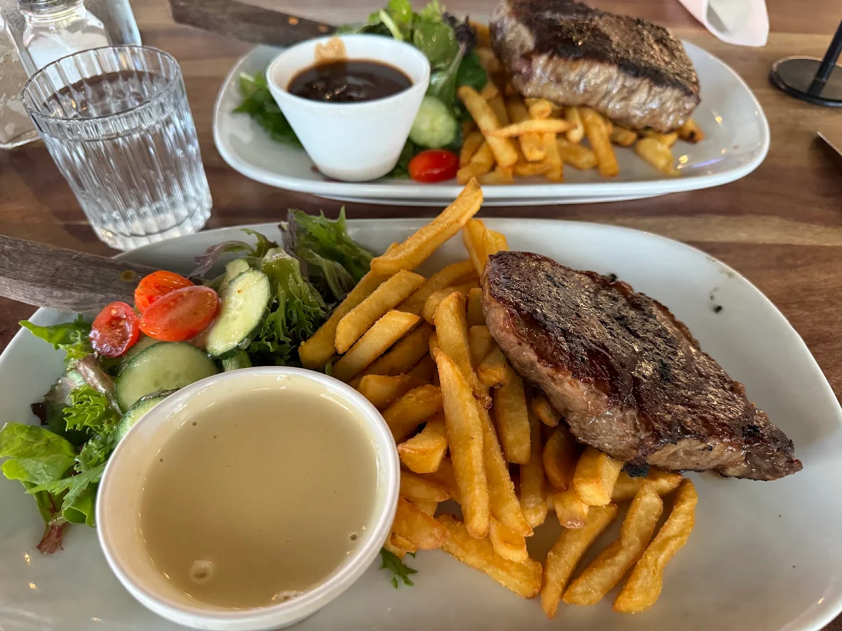 Scotch Fillet