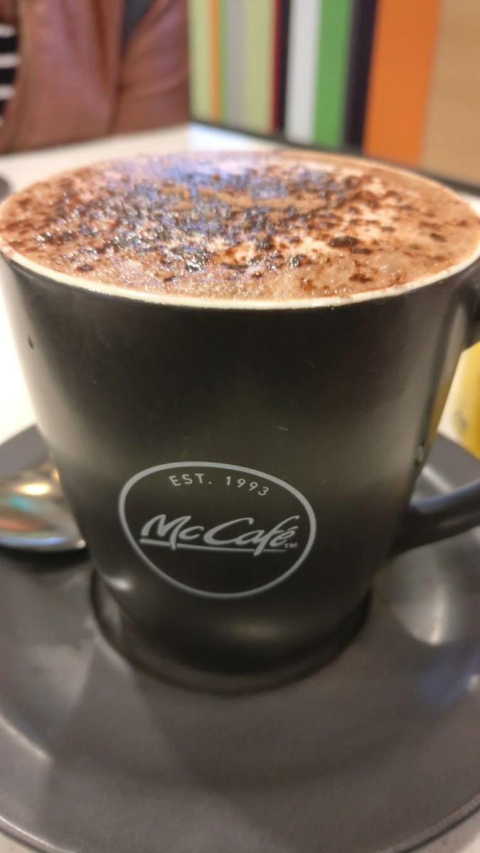 Highlights, McDonald's Naracoorte