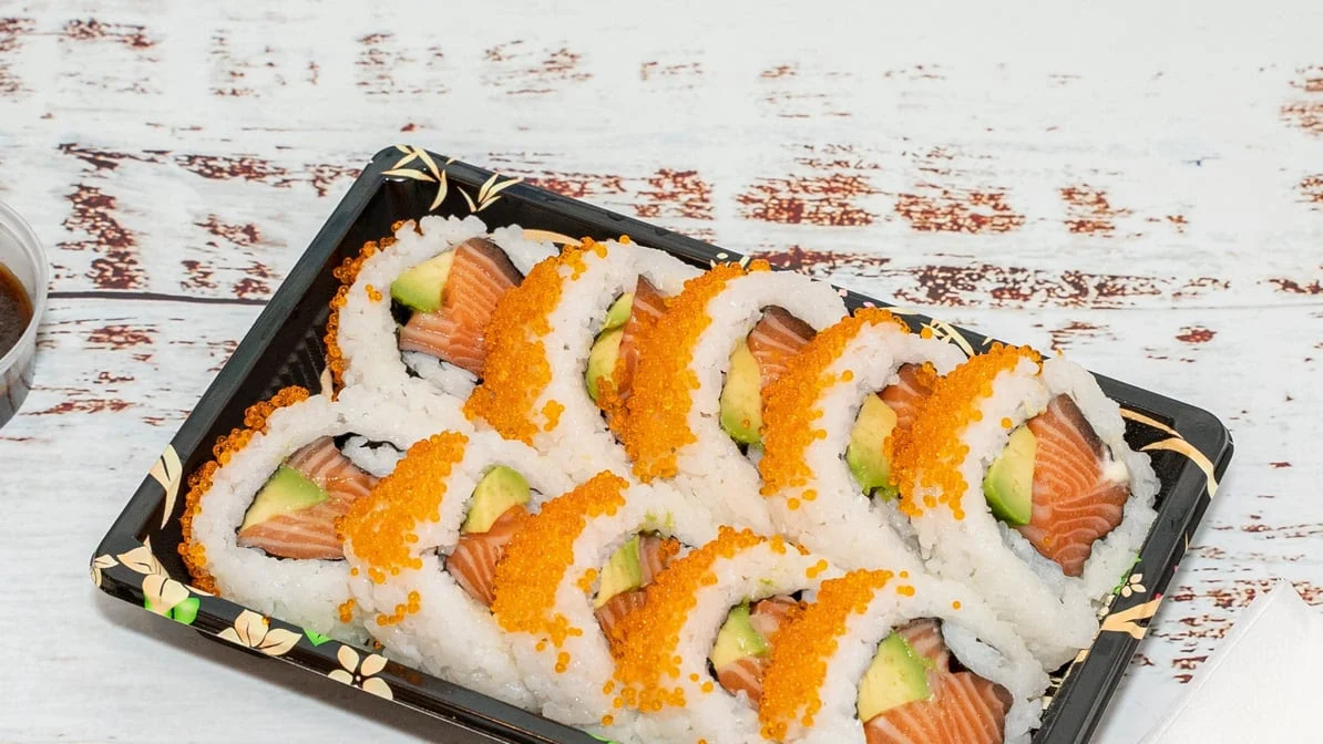 Highlights, Sushi Industry