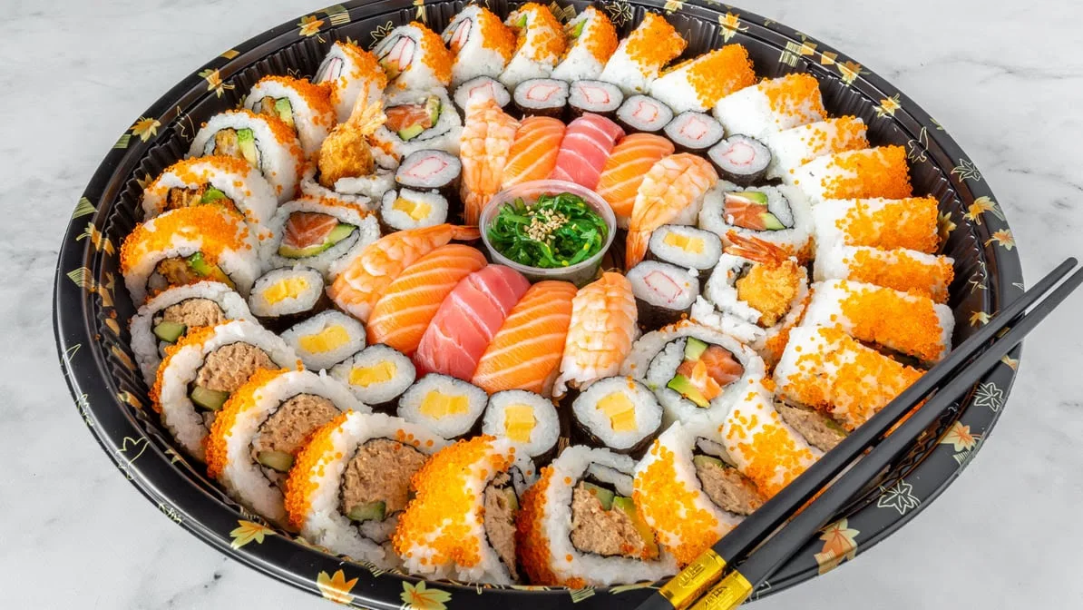 Highlights, Sushi Industry