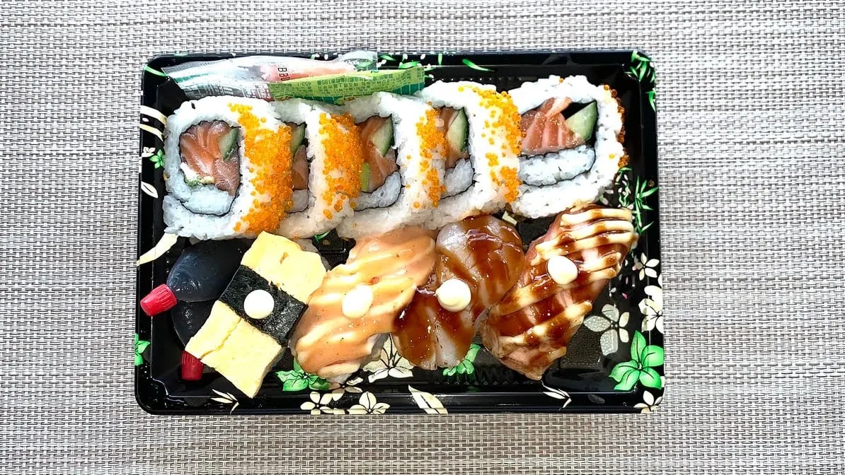 Highlights, Sushi Industry