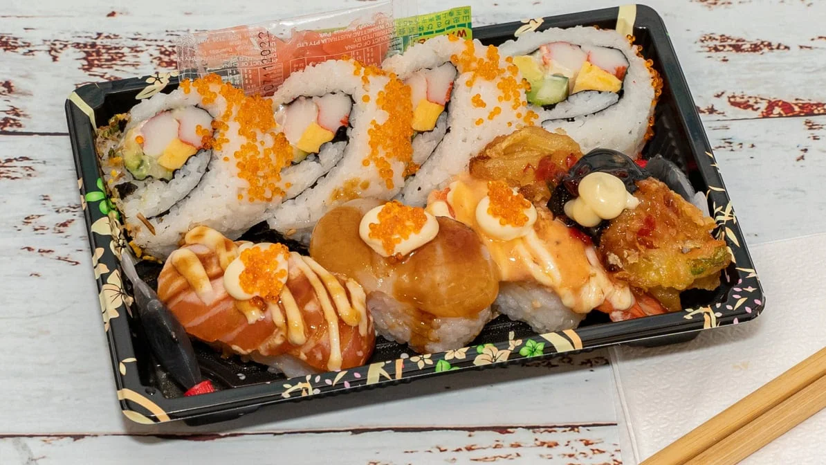 Highlights, Sushi Industry