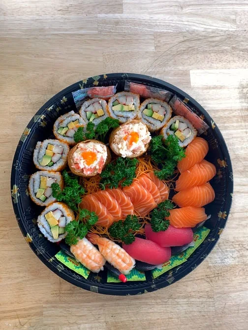 Highlights, Sushi Industry
