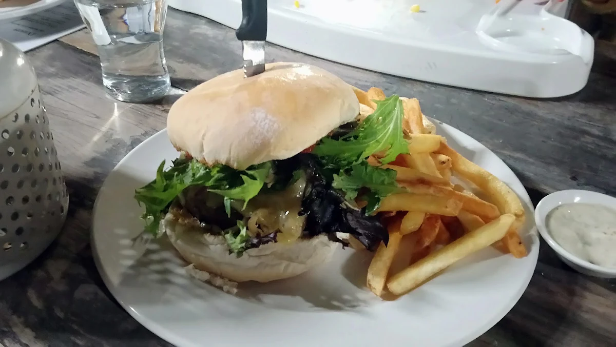 Beef Burger