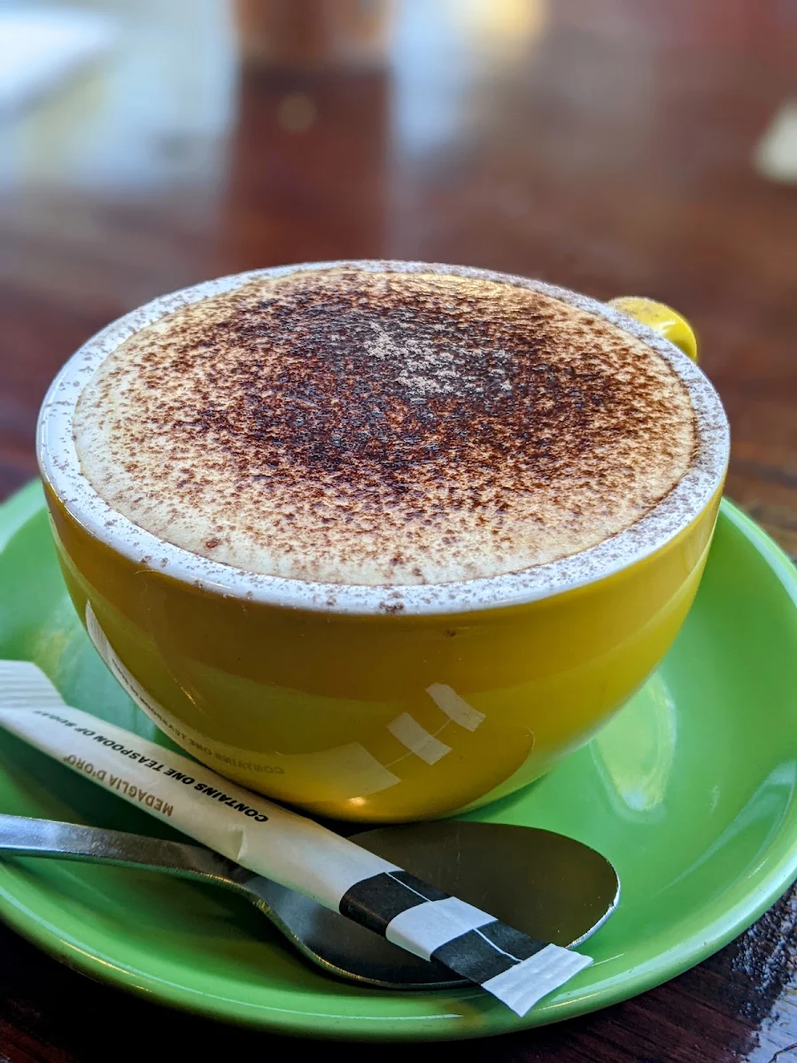 Cappuccino