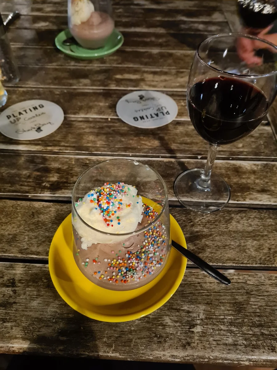Chocolate Mousse
