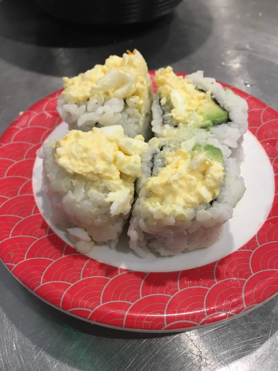 Highlights, Awesome Sushi Train Restaurant