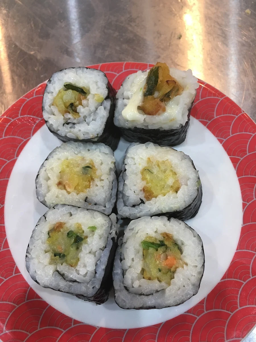 Highlights, Awesome Sushi Train Restaurant