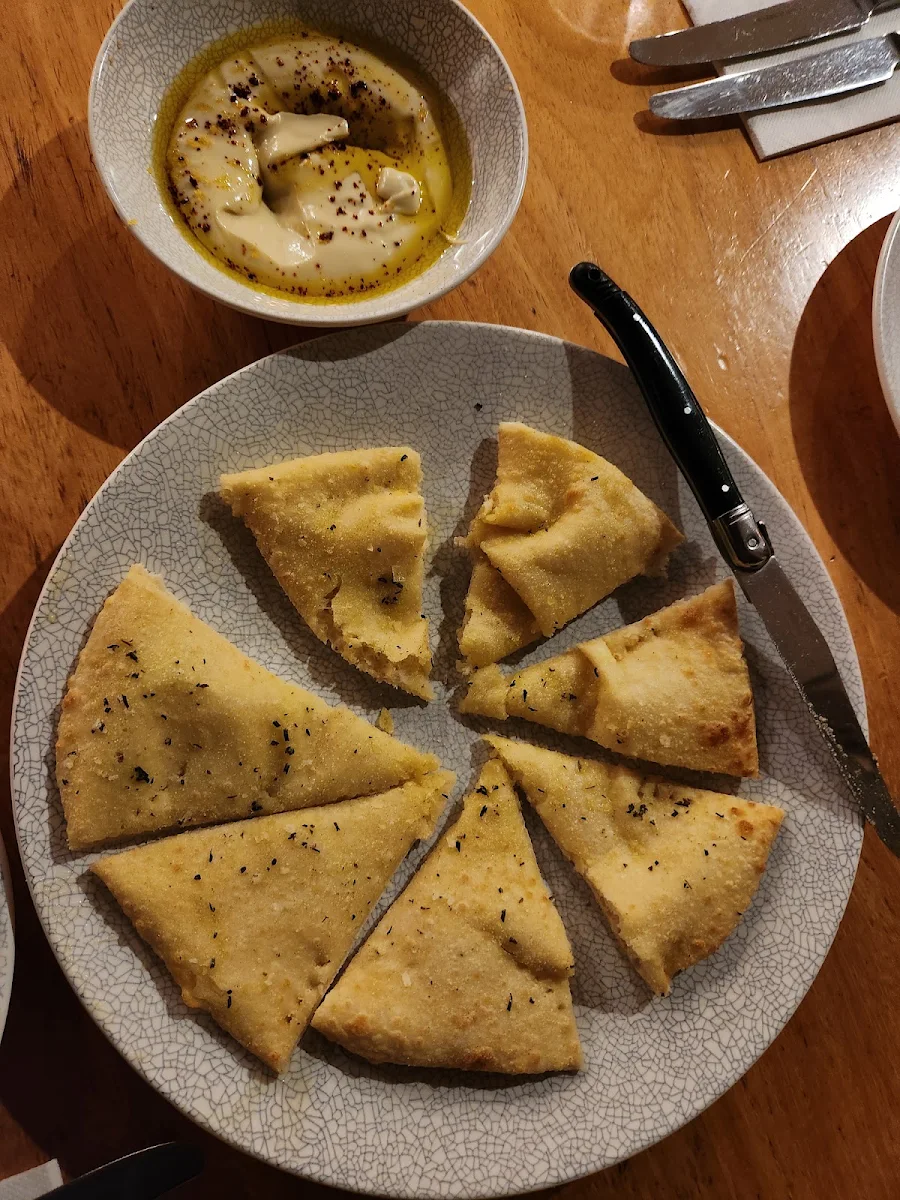 Flat Bread, Bar Alto