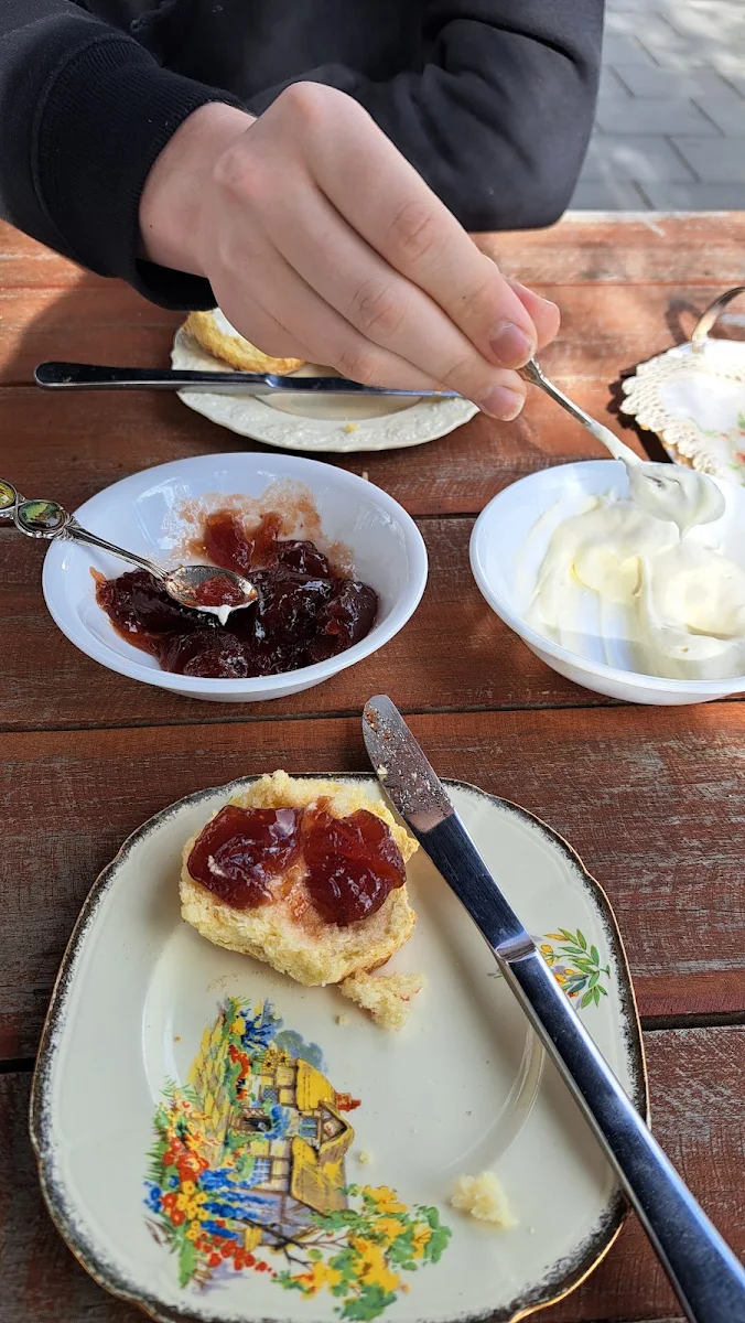 Highlights, The Miner's Cottage Tea Rooms