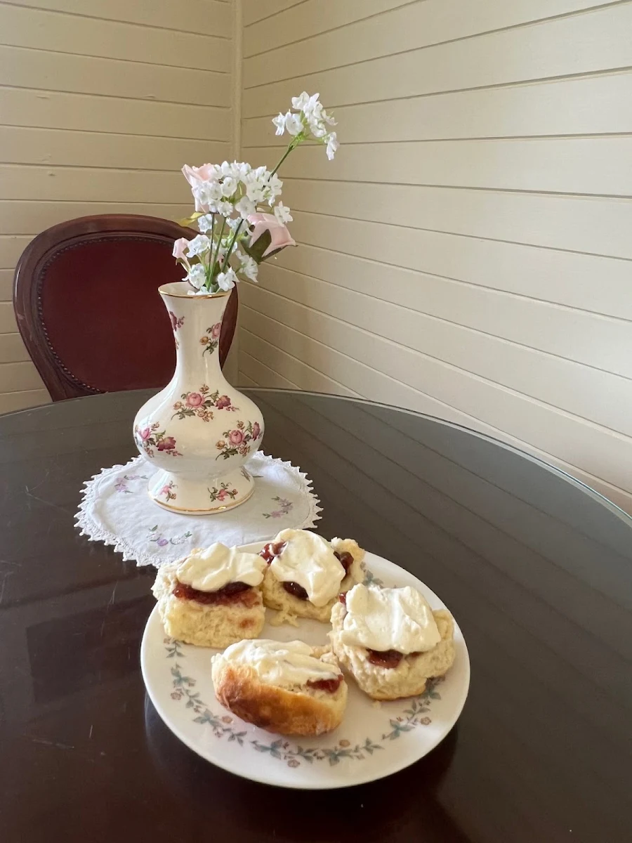 Highlights, The Miner's Cottage Tea Rooms