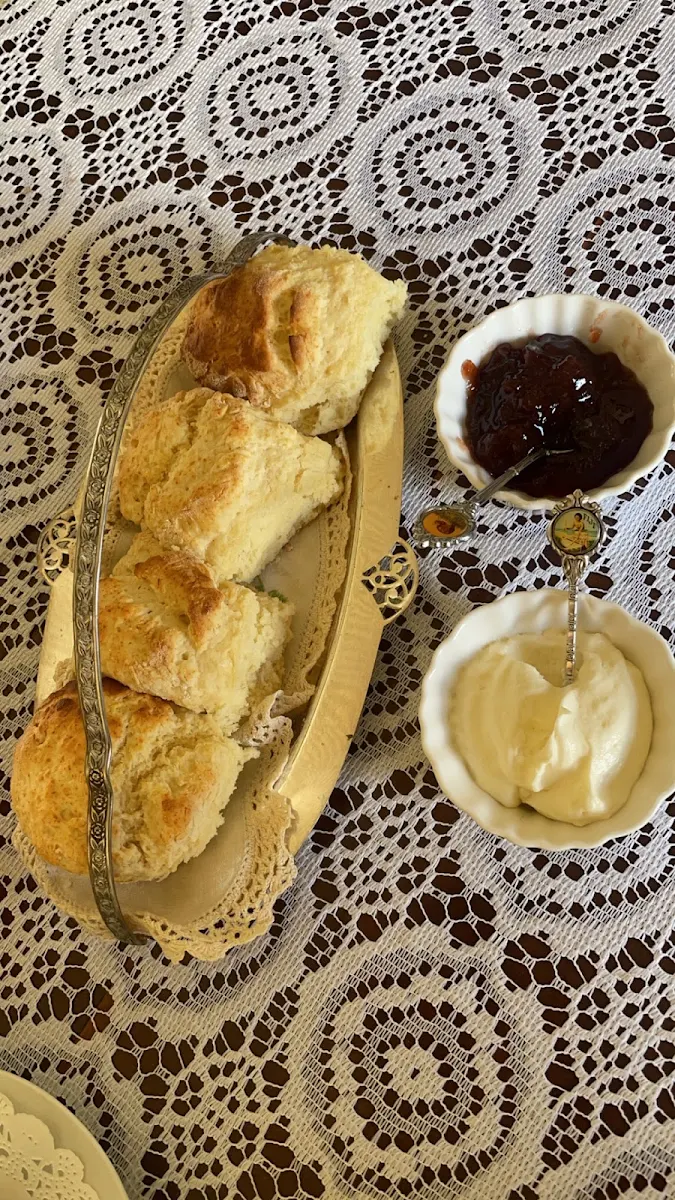 Highlights, The Miner's Cottage Tea Rooms