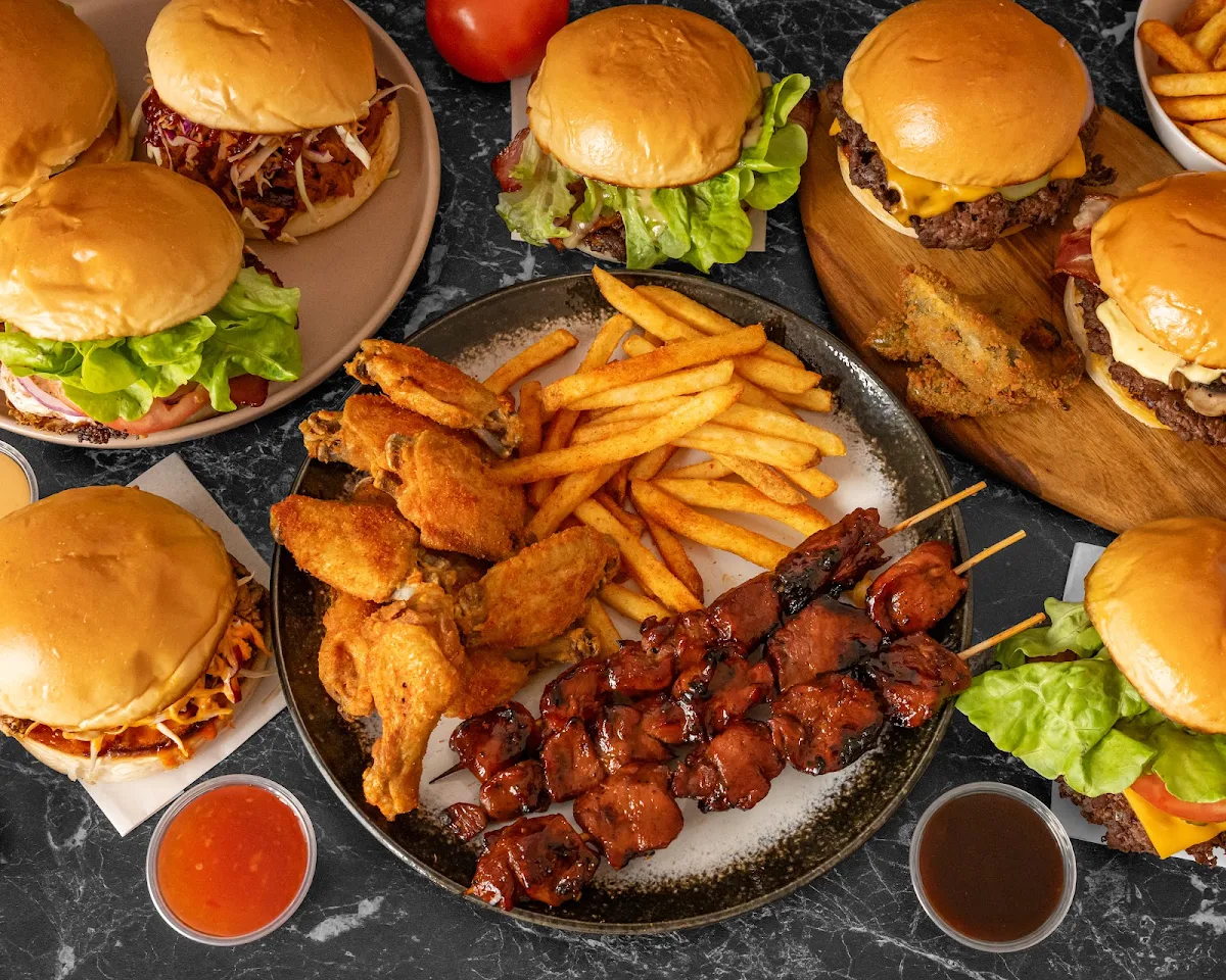 Highlights, Burger Q and More