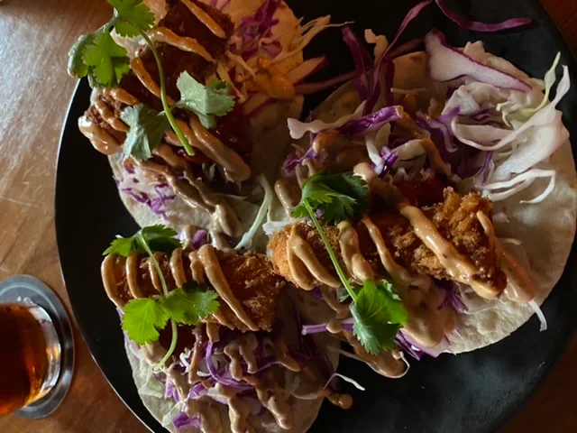 Fish Tacos
