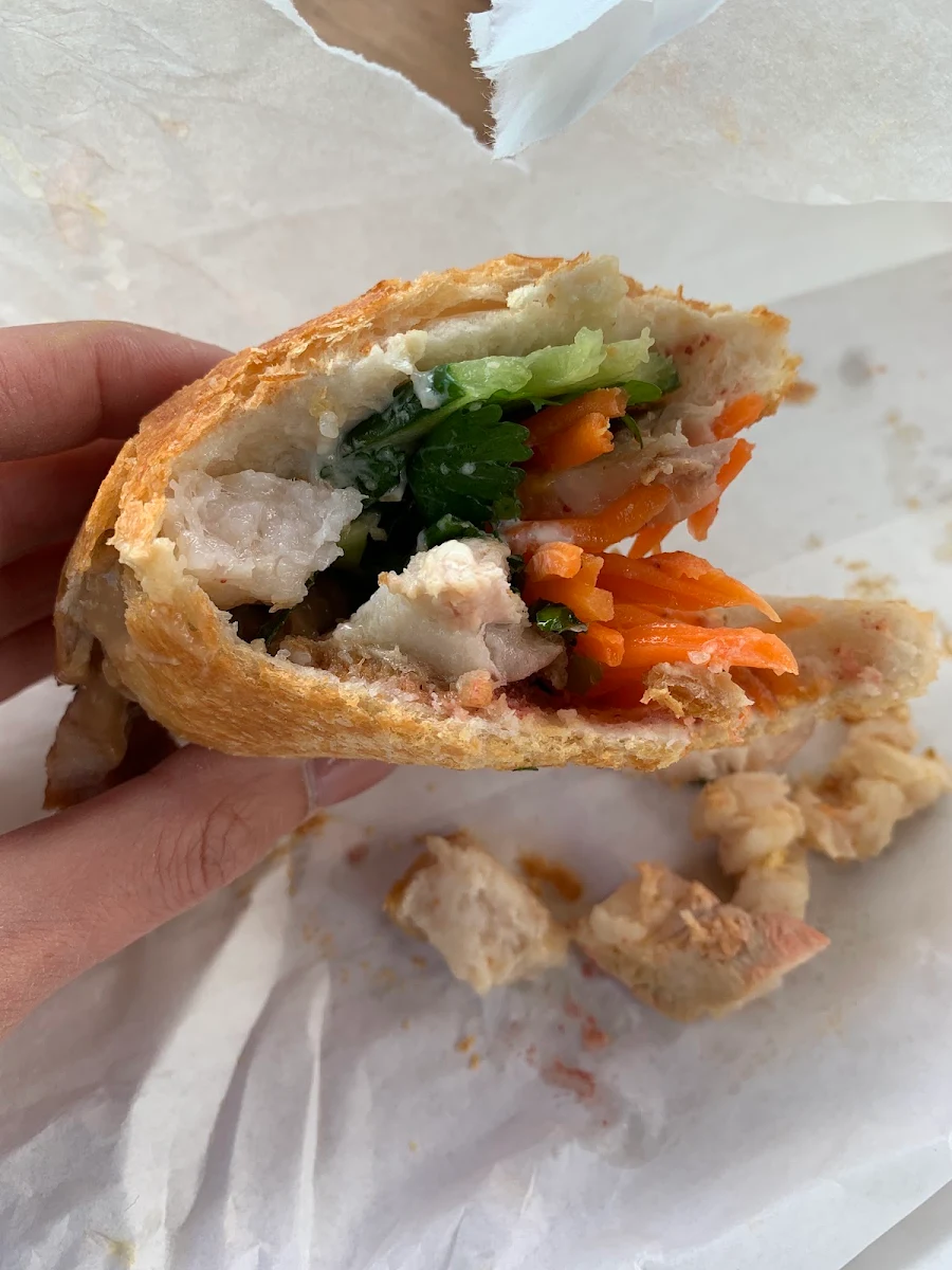 Highlights, Hong Hot Bread