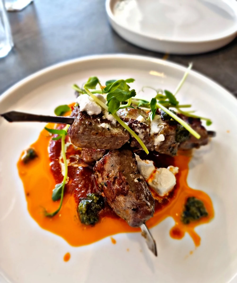 Gnocchi Beef Cheef, Enzos Cucina Surfers Paradise