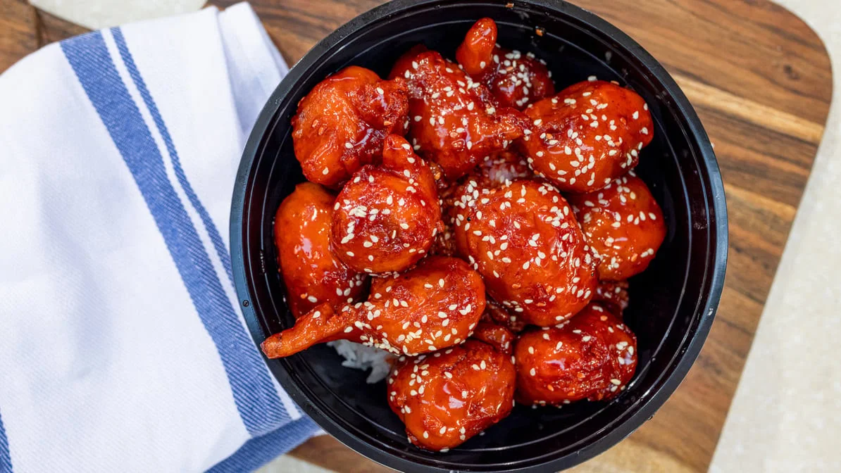 Highlights, Asian Delight