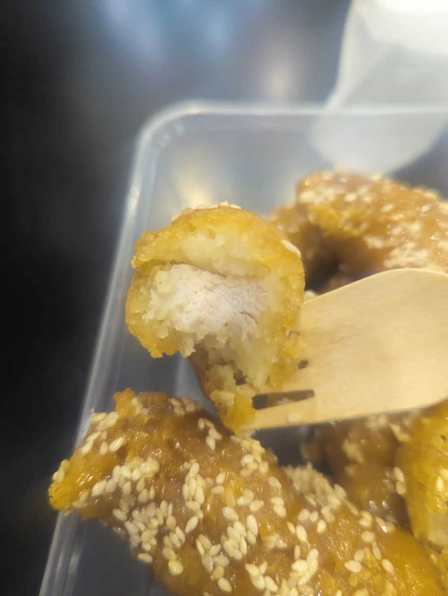 Honey Chicken, Asian Delight