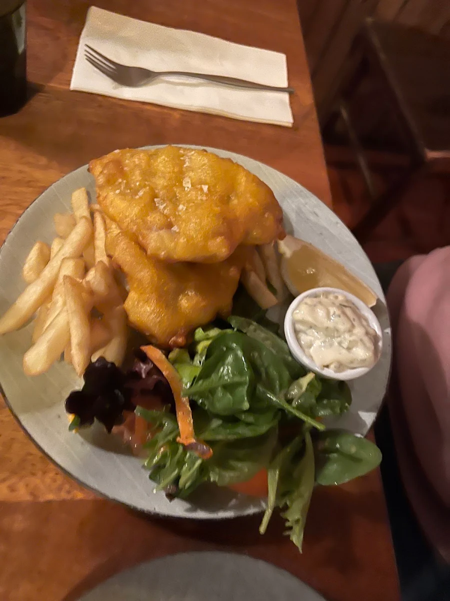 Fish&Chips