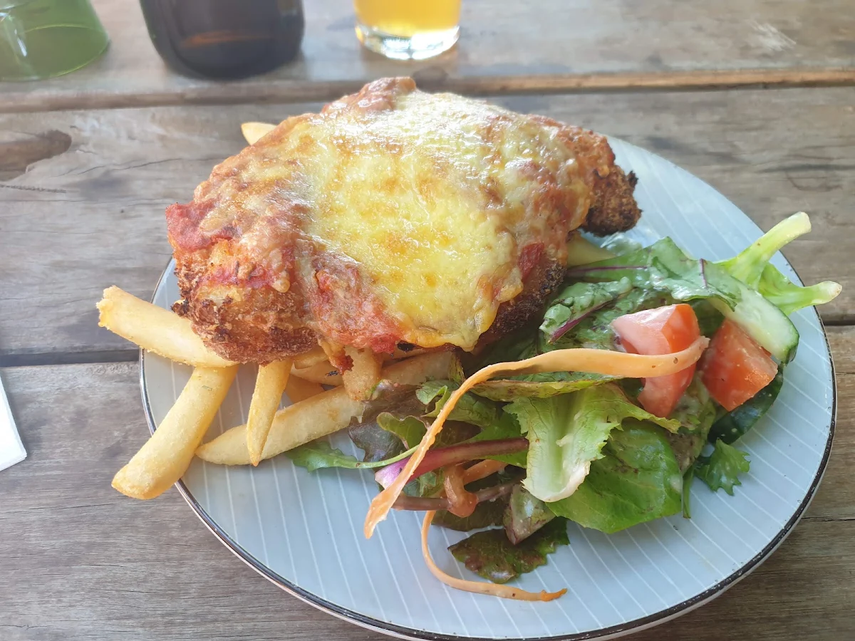 Free Range Chicken Parma