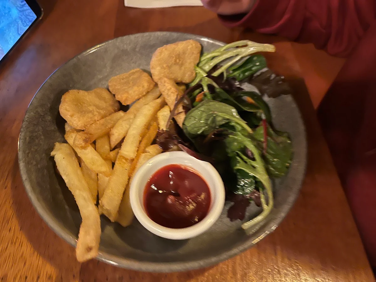 Nuggets and Chips